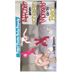 Monkeys Go To Bed - Affchen gehen schlafen, Puppet Theater Books