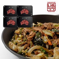 와규 고마블 양념불고기세트 2호(300gx4팩/1.2kg)mb 6등급 이상, 없음, 300g, 4개