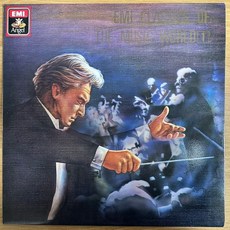 중고LP) EMI Classics Of The Music World 1 - Haydn (하이든/놀람 교향곡/로얄 필하모닉)(자켓NM/음반M)