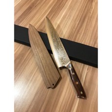 職匠 大馬士革67層料理牛刀 VG10鋼芯不銹鋼 刃長25.5cm, 1個, 不含鞘