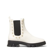 마이클마이클코어스 스터드 장식 첼시 부츠