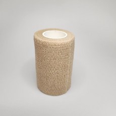 스포츠 테이핑 접착밴드 7.5cm 살색