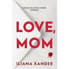(英文圖書)Love Mom 精裝版, Poisoned Pen Press, 英文