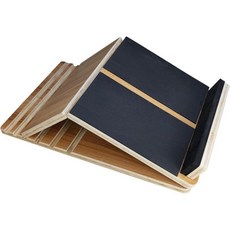 조절식 경사판 및 종아리 스트레처 스트레칭용 슬랜트 보드 부상 예방 건 정강이 발목 스트레칭 2787271, 조절식 경사판 및 종아리 스트레처 스트레칭용 슬랜트 보