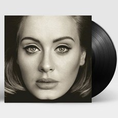 핫트랙스 ADELE - 25 [LP]
