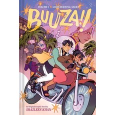 (外文書)Good Morning Salwa (Buuza!! Volume 1): An Original Graphic Novel Hardcover, Abrams Fanfare, English