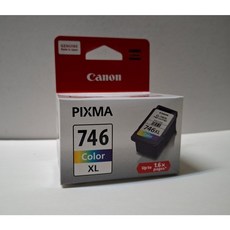 Canon PG-745XL 黑色 CL-746XL 彩色 原廠墨水匣 (全新含稅), 1個