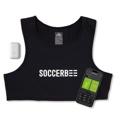 SOCCERBEE - BEE LITE 2 - GPS | | | (Medium) 스포츠 트래커 및 베스트 구독 등록 필수