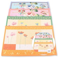 면 프린트 매트 소 주방 씽크대