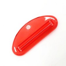 압착기 수동 압착 튜브 클립 다기능 페이셜 클렌저 디스펜서 욕실, 2. RD, 1개