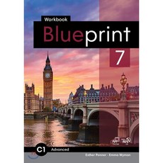 Blueprint 7 : Workbook + Audio CD, CompassPublishing, Leah Douglass Ali Simpson