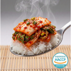 [국산100] 진담원 밥도둑 봄동 겉절이, 1개, 1kg