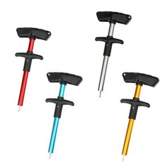 BO雜貨 大號便捷攜帶式取鉤器 手壓式脫鉤器 簡易脫鉤器 釣魚必備, 顏色隨機出貨, 1個, 顏色隨機出貨