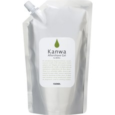 깃털 애프터 쉐이브 젤 완화 500g 리프레싱 용, 1개