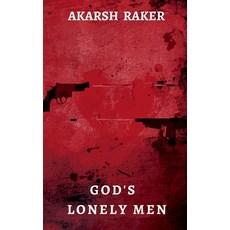 (영문도서) God's Lonely Men Paperback, Notion Press, English, 9781638869290