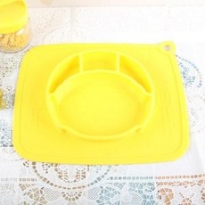 아트박스/키즈키즈 뽀로로 흘림방지 흡착 실리콘볼1765, 본품, 1개