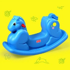 시소 파랑말 승용완구 어린이 흔들말 장난감 파랑말승용완구 유아용장난감세트 어린이승용완구