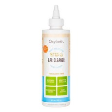 Oxyfresh. 新鮮氧 潔耳液 舒緩搔癢 去除耳垢 消除異味 快潔配方 無香精, 1個, 237ml