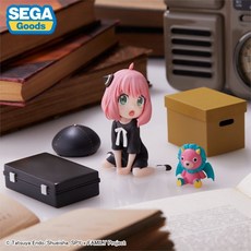 【616toys】 SEGA Luminasta 安妮亞·佛傑 家家酒ver., 1個