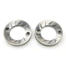 【TIAMO】700S半磅磨豆機刀盤組(義大利進口) Tiamo品牌旗艦館, 1個, BC1895