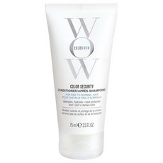 COLOR WOW Color Security 컨디셔너 가는 모발부터 정상 모발용 946.4ml(32온스) - 가늘고 얇고 깨지기 쉬운 모발을 위한 무게감 없는 수분 공급