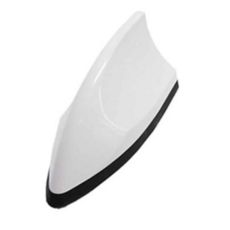 차량용소품 안테나 모형 자동차꾸미기 차량외부장식 차량꾸미기 79000EA 1EA, 화이트