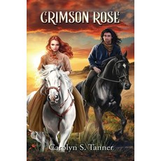 (英文圖書)Crimson Rose 平裝版, Studio of Books LLC, 英文