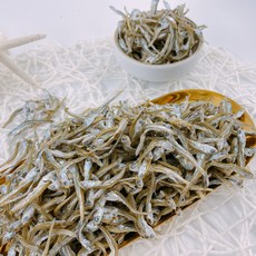 (남해산지직송)남해 햇 죽방멸치 소멸치 (볶음멸치 가이리), 350g, 1개