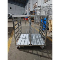 不銹鋼推車, 77x77x68
