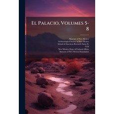 (英文圖書)El Palacio Volumes 5-8 平裝版, Nabu Press, English, Paperback