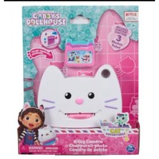 Gabby's Dollhouse 蓋比的娃娃屋 Kitty Camera 相機玩具, 1個