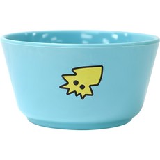 유유 짱구는 못말려 멜라민 공기, 혼합색상, 1개