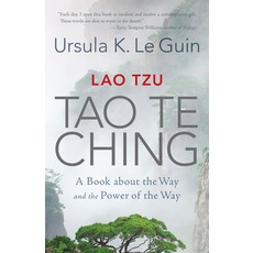 (영문도서) Lao Tzu: Tao Te Ching: A Book about the Way and the Power of the Way Paperback, Shambhala, English, 9781611807240