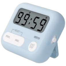 SONiC 100分倒數計時器 LV-7097 (可靜音/閃光提示)