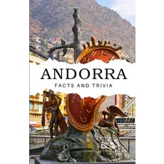 (영문도서) Andorra Facts and Trivia Paperback, Independently Published, English, 9798304736992