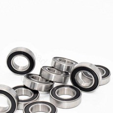 6800RS 베어링 10pcs 10195(mm) 고무 밀봉 크롬 강철 부품 전송