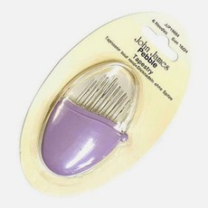 [청라핸즈] 영국 존제임스18 24호 페블 리본 울 십자수바늘 (19884)