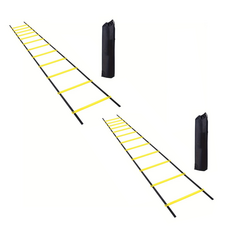 셀링온 스텝레더, 2개, 옐로우