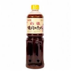 健康本味 Daisho日式大昌秘傳燒肉醬 985毫升(1.15Kg), 1個, 日式大昌秘傳燒肉醬 985毫升(1.15Kg), 1.15kg