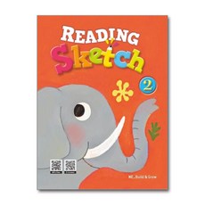 Reading Sketch 2 (QR) (Paperback + QR 코드) / NE Build&Grow