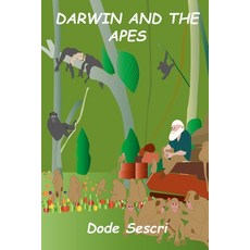 (영문도서)Darwin and the Apes Paperback, Independently Published, English, 9798266077126