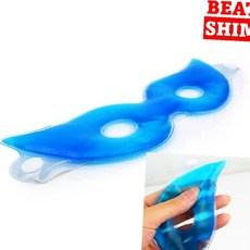 마스크시트 눈밑 전용 냉찜질 젤 쿨링패치