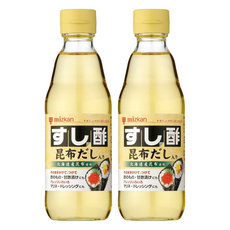미즈칸 초밥 식초 다시마 다시, 2개, 360ml