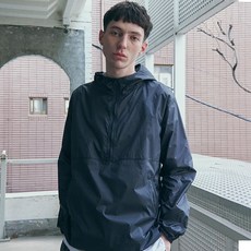 마크엠 라이트 아노락 윈드브레이커 MIMAA6010
