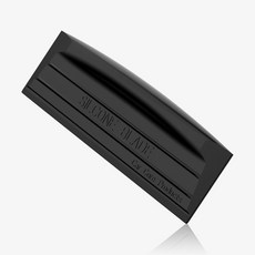 SEAMETAL 부드러운 실리콘 핸디 스퀴지 자동차 도구 워터 와이 스크레이퍼 윈도우, L-1PCS, 1개