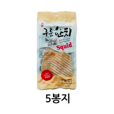 썬푸드 구운한치 16g x 5개