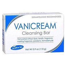 바니크림 Cleansing Bar For Sensitive Skin