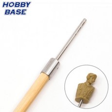 하비베이스 도색집게 도색막대 삽입형 2.0mm 10개 PPC-N35