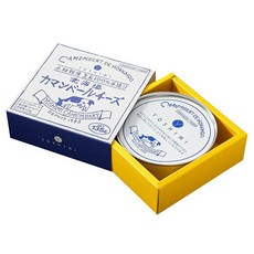 YOSHIMI 요시미 까망베르치즈 135g 홋카이도 치즈, 1개