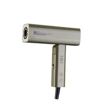 露營中毒本鋪 雷神吹風機 摺疊輕量雙電壓速乾吹風機 戶外旅行適用, 軍綠, HDR-01